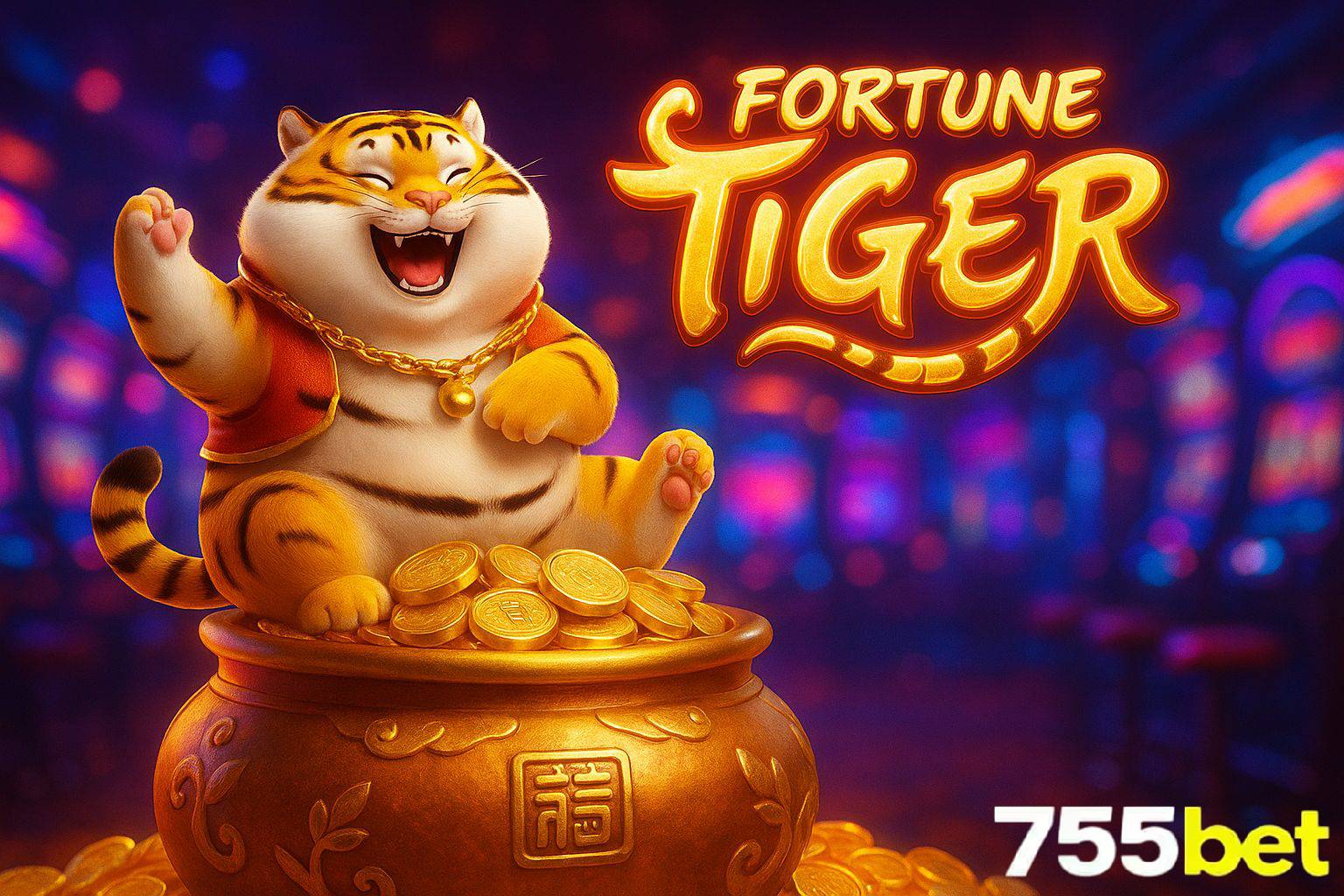Características do Fortune Tiger